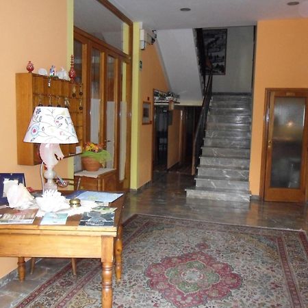 Hotel Conchiglia Montecatini Terme Eksteriør billede