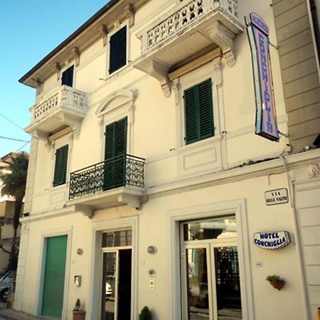 Hotel Conchiglia Montecatini Terme Eksteriør billede