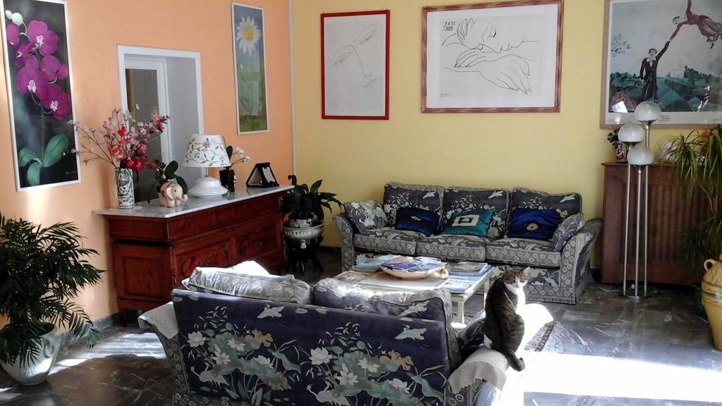Hotel Conchiglia Montecatini Terme Eksteriør billede