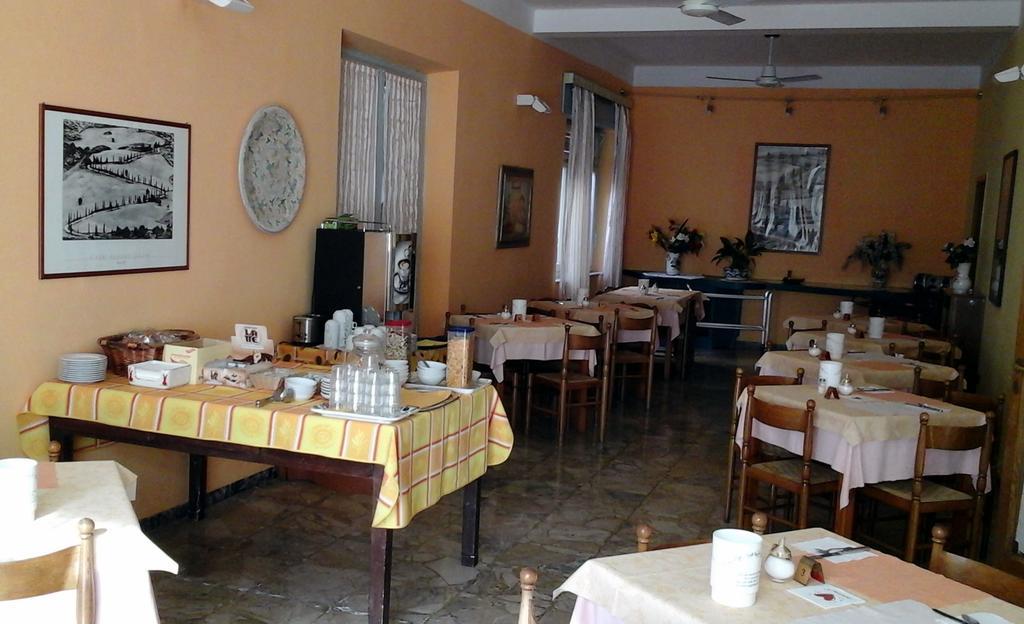 Hotel Conchiglia Montecatini Terme Eksteriør billede