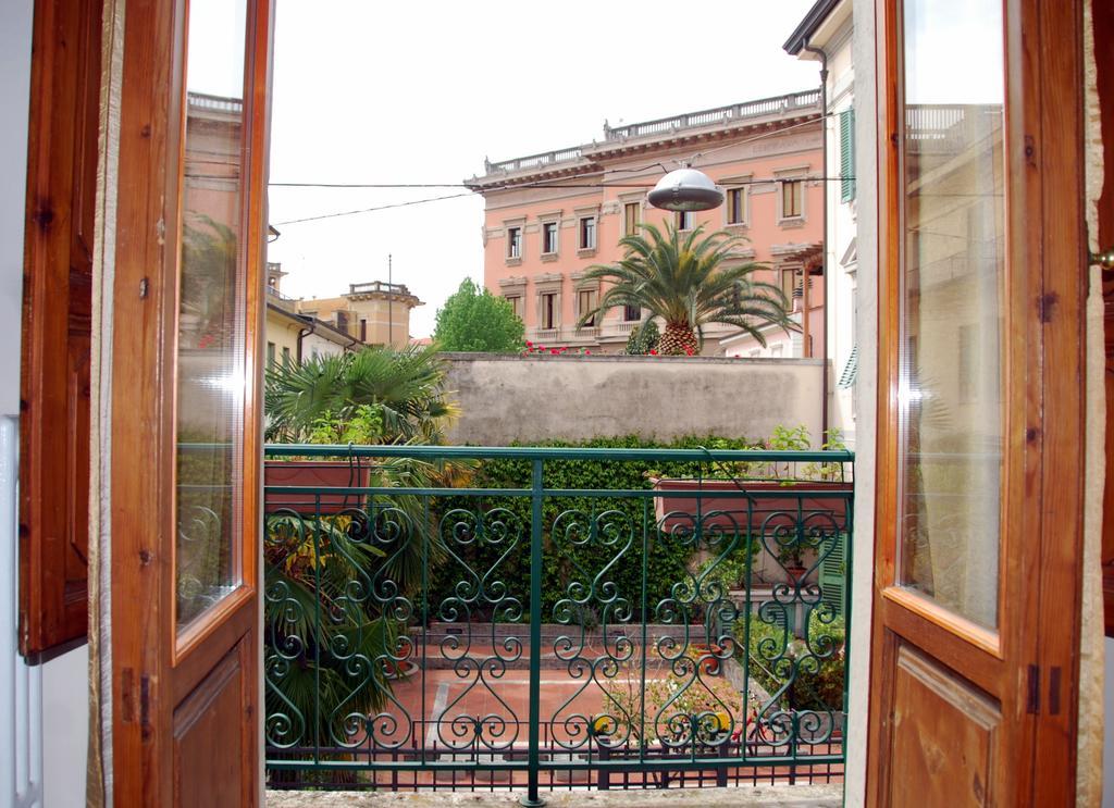 Hotel Conchiglia Montecatini Terme Eksteriør billede