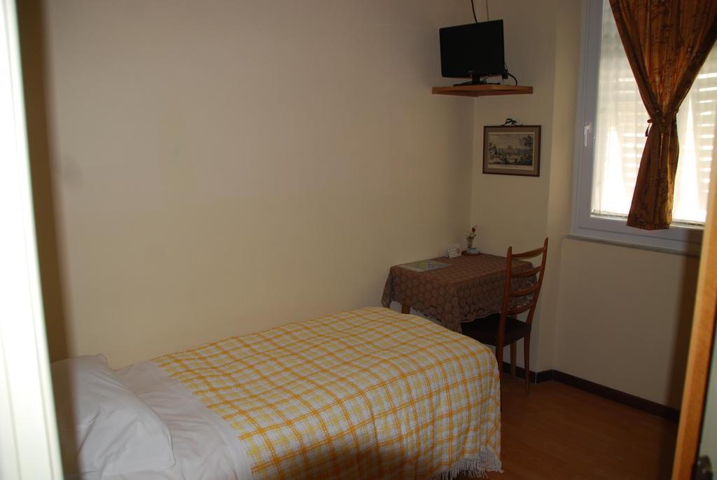 Hotel Conchiglia Montecatini Terme Eksteriør billede