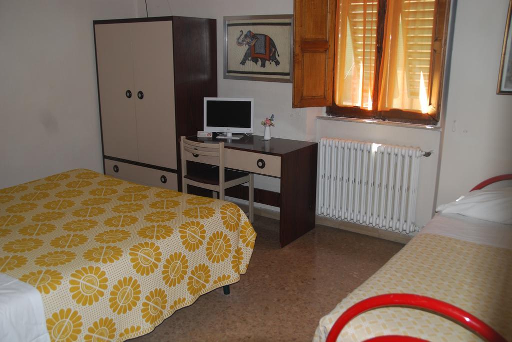 Hotel Conchiglia Montecatini Terme Eksteriør billede