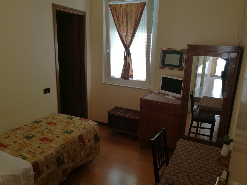 Hotel Conchiglia Montecatini Terme Eksteriør billede