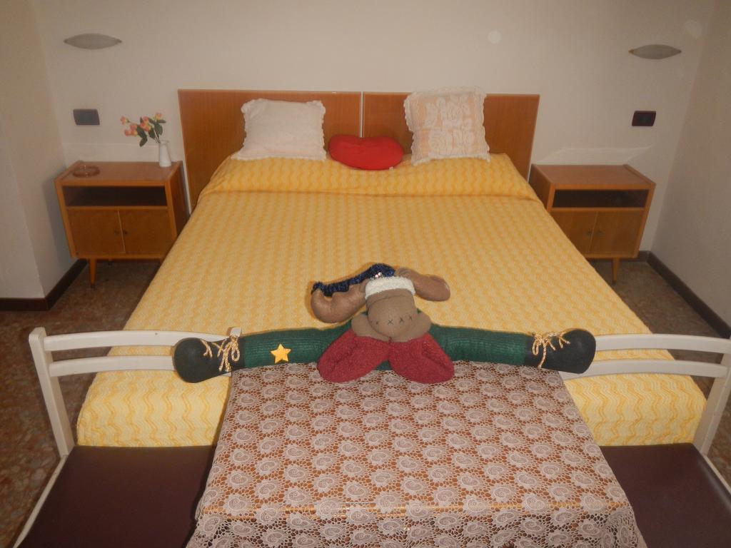 Hotel Conchiglia Montecatini Terme Eksteriør billede
