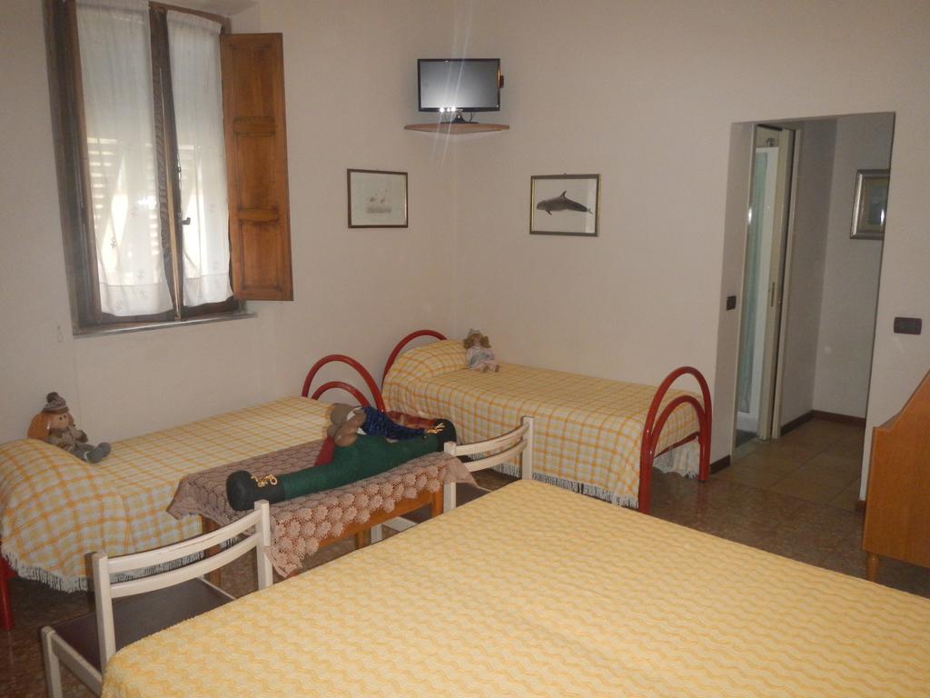Hotel Conchiglia Montecatini Terme Eksteriør billede