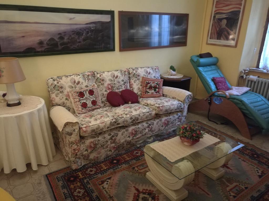 Hotel Conchiglia Montecatini Terme Eksteriør billede