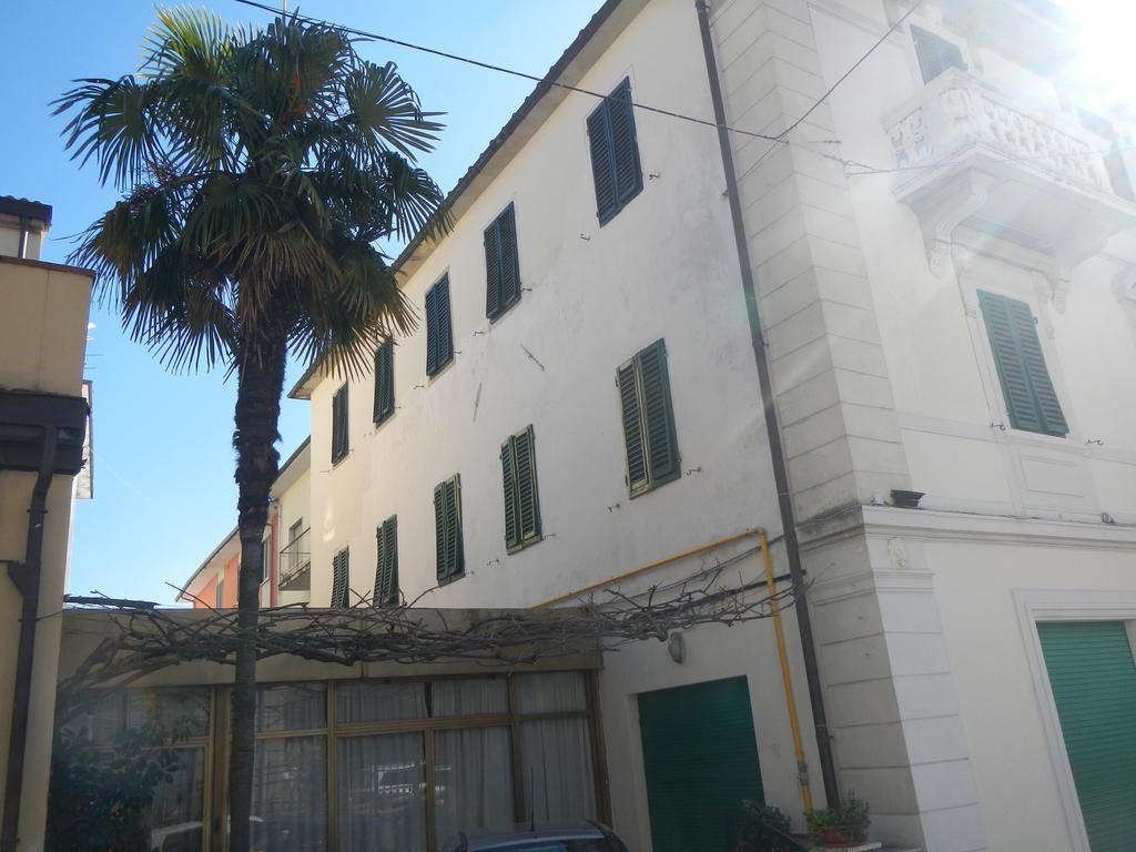 Hotel Conchiglia Montecatini Terme Eksteriør billede