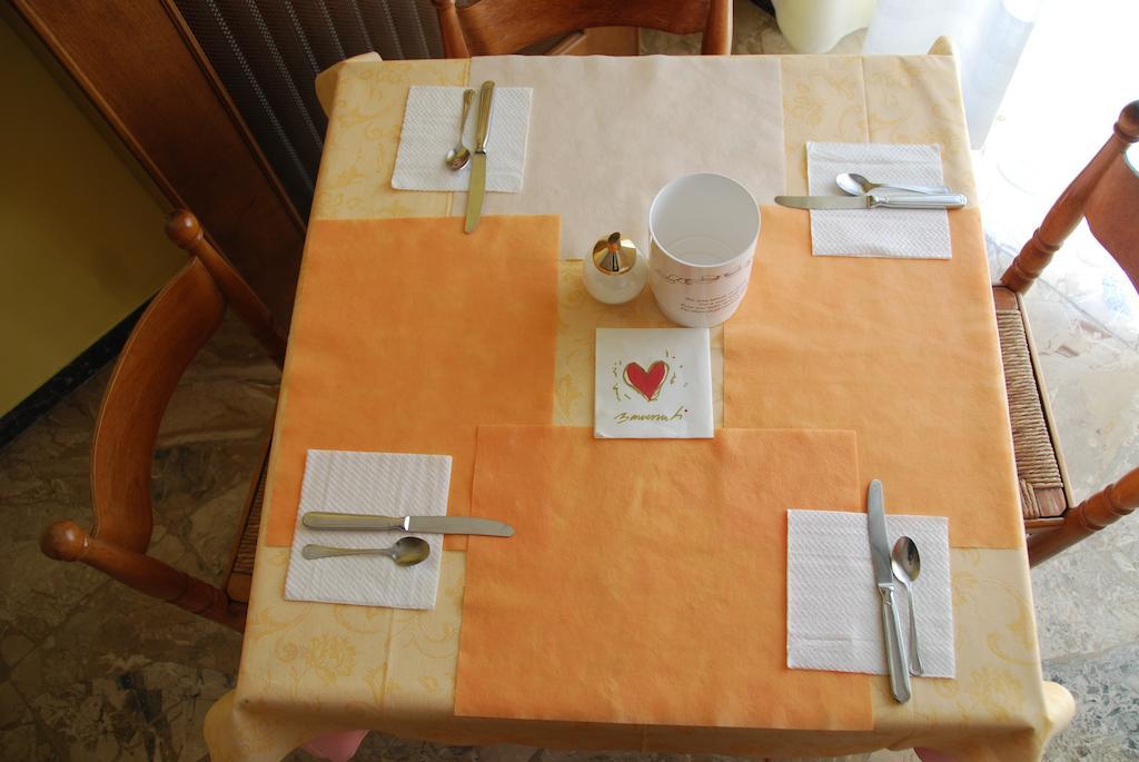 Hotel Conchiglia Montecatini Terme Eksteriør billede