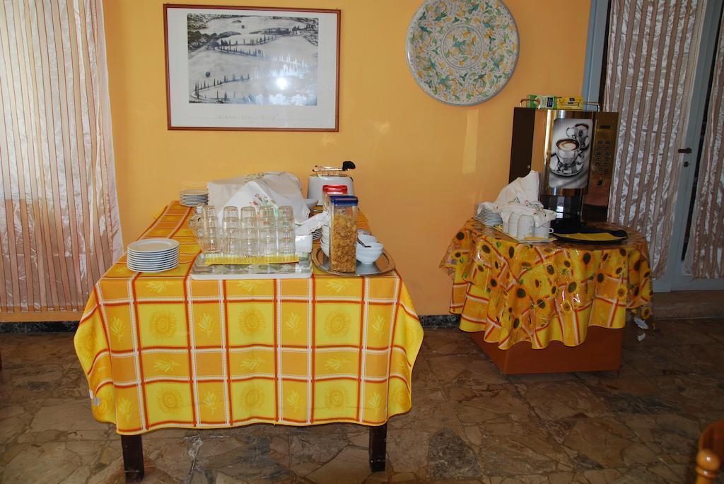 Hotel Conchiglia Montecatini Terme Eksteriør billede